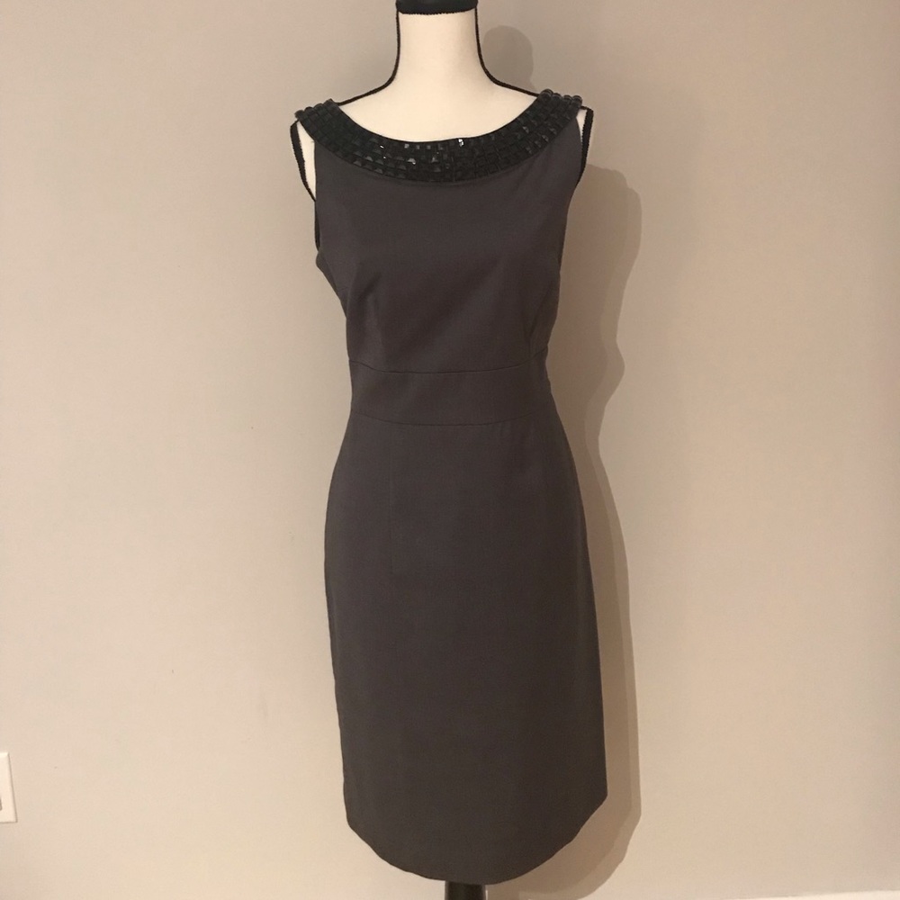H&M Gray Dress